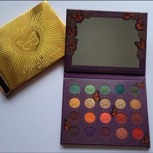 NEW Melt Cosmetics Amor y Mariposas Pressed Pigment Eyeshadow Palette